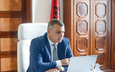 FMN dhe BB vlerësojnë ekonominë shqiptare, Sejko: Stabiliteti në vend u arrit përmes politikës monetare