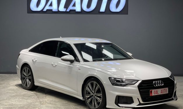 OAL Auto – Shitet: Audi A6 S Line Hybrid
