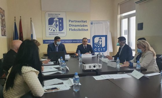 Gazheli: Lehtësimi i procedurave doganore për biznesin, prioriteti ynë