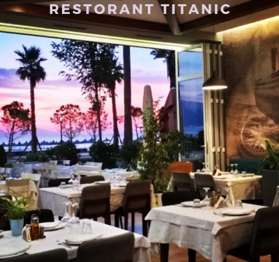 Restorant Titanic