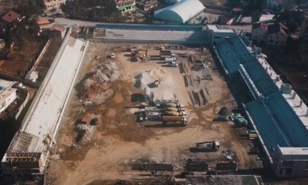 Qeveria miraton fondin për rikonstruksionin e stadiumit të Kukësit