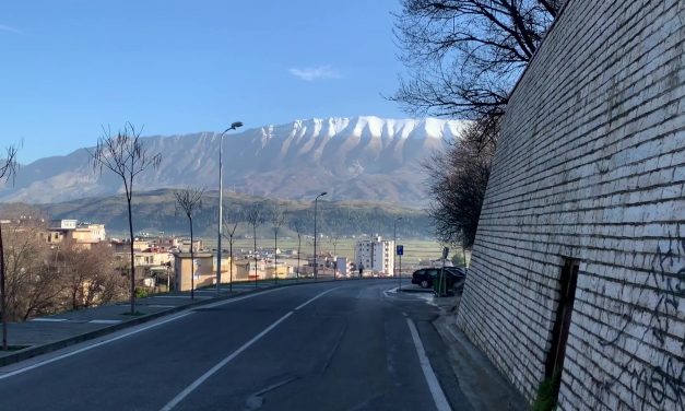 Fillojnë punimet për “Bypass-in” e zonës historike në Gjirokastër