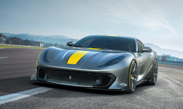 Zbulohen detajet e para të modelit special V12