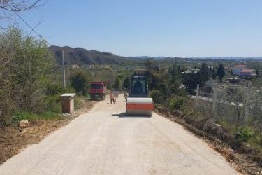 Nisin punimet në aksin Shkafanë-Lalëz-Ishëm