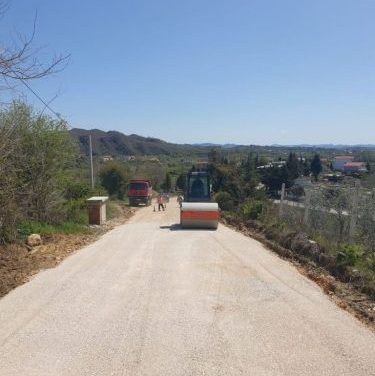 Nisin punimet në aksin Shkafanë-Lalëz-Ishëm