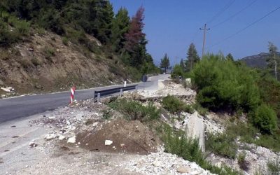 Rritet kostoja për rrugën Orikum-Dukat