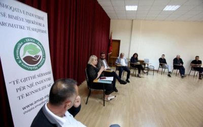 Ekonomi: IPARD 3,  vëmendje të posaçme sektorit të kultivimit të Bimëve Medicinale dhe Aromatike