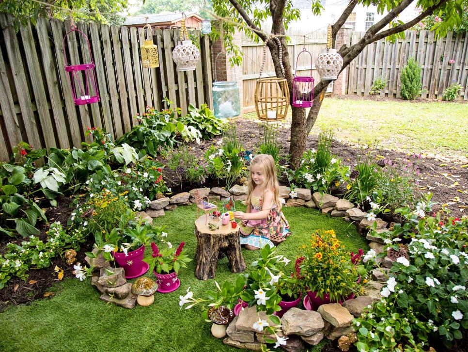garden
