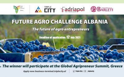 Bëhu pjesë e Konkursit Ndërkombëtar – FUTURE AGRO CHALLENGE ALBANIA 2021