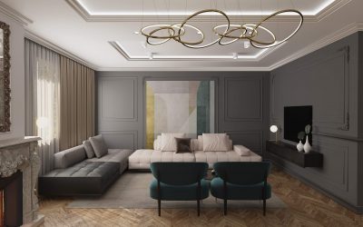 8 gabime në arredim që bëjnë pronarët e apartamenteve të vogla