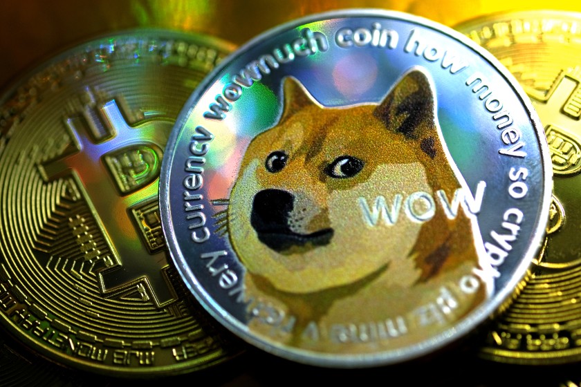 bitcoin dhe dogecoin