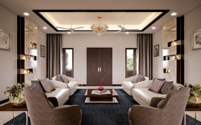 5 gabimet në dekor që e bëjnë shtëpinë të duket e vogël