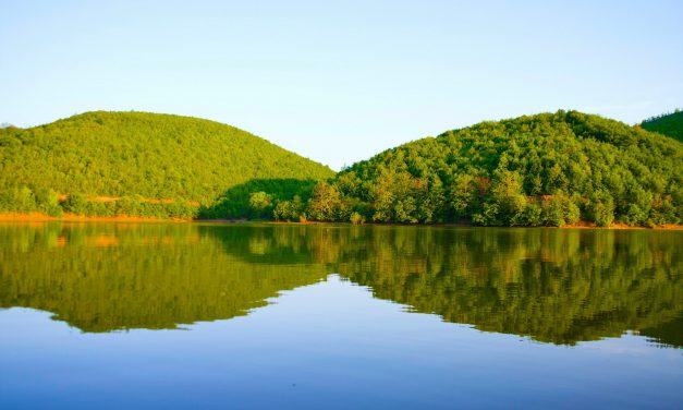 Liqeni I Batllavës, Bukuri Natyrore Kosovare