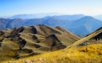 Mali Me Gropa, Një Tur Ndryshe Në Tiranë