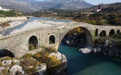 Historiku I Veçantë I Urës Së Mesit Në Shkodër