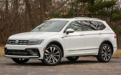Volkswagen, marka më e shitur në Evropë në vitin 2023
