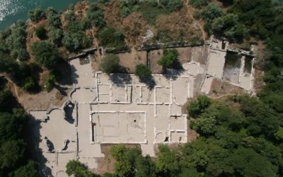 Pallati i Trikonkës në Butrint, një vlerë e rrallë arkeologjike dhe historike