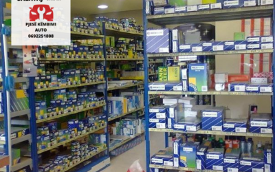 Pjesë Këmbimi Auto Salataj shpk – pjesë cilësore për makinat tuaja
