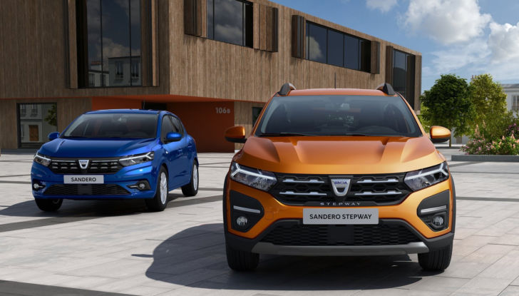 dacia sandero