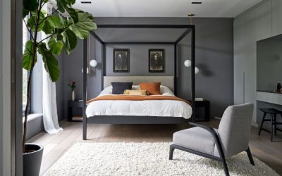 7 ide falas për ty që po mendon të ndryshosh dhomën e gjumit