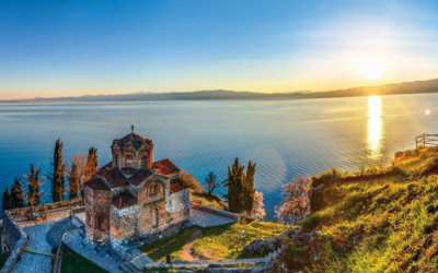 Liqeni Ohrit, Mes Destinacioneve Të Sugjeruara
