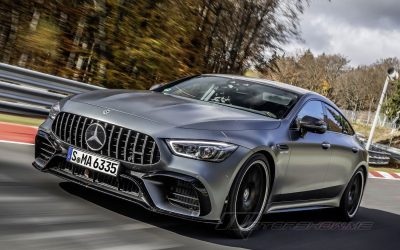 Luminar dhe Mercedes zgjerojnë marrëveshjen për teknologjinë e auto-drejtimit