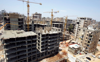 Ndërtimi nuk ndalet në Tiranë, sipërfaqja e lejeve arrin tjetër rekord në 2021
