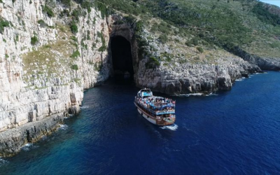 Shpella e Haxhi Aliut në Karaburun, Destinacion i të apasionuarve pas zhytjes
