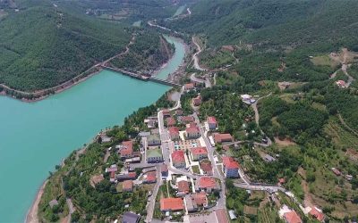 Ulza, destinacioni turistik vetëm 1 orë larg kryeqytetit