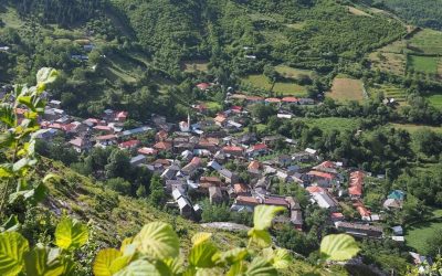 Rabdishta, Fshati I Gurtë Por Dhe Kurativ
