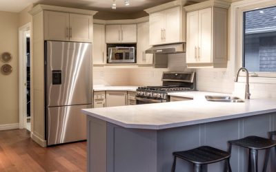 Mënyrat E Lyerjes Me Bojë Për Një Kuzhinë Pa Shumë Dritë