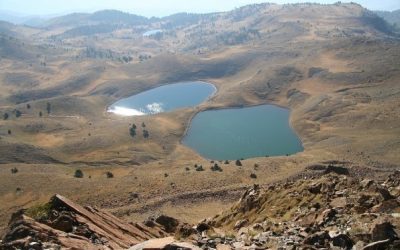 Liqenet akullnajore të Valamarës, Oaz pranë qiellit për turistët