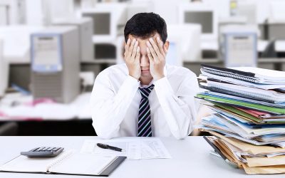 Disa strategji për t’i shpëtuar nervozizmit në zyrë