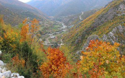 Parku “Shebenik-Jabllanicë”, destinacion i preferuar turistik