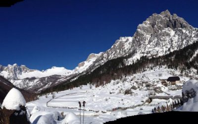 Ja destinacionet më të preferuara për turizmin dimëror në Shqipëri
