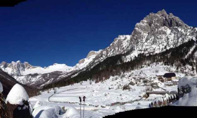 Ja destinacionet më të preferuara për turizmin dimëror në Shqipëri