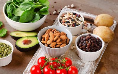 7 Ushqimet Që Kanë Më Shumë Kalium Se Bananet