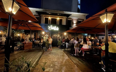 “Sherlock Irish Pub” – një destinacion argëtues e çlodhës në Pogradec