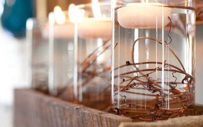 Qirinj Dekorativë: Ide DIY Në Fotografi Për Të Stiluar Shtëpinë Tuaj