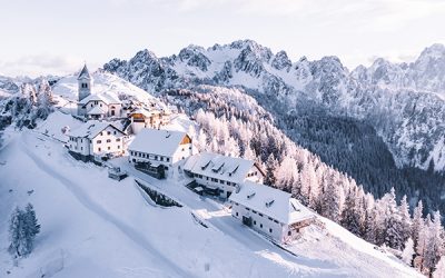 5 vendet që duhen vizituar gjatë dimrit