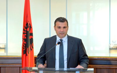 Sejko: Shqipëria me ecurinë më të mirë në rajon