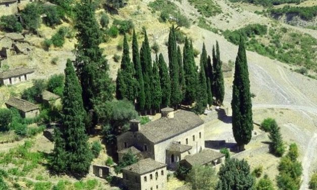 Kisha e Shën Mërisë në Bënjë, monument kulture me vlera të veçanta historike