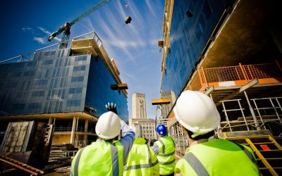 Ndërtimi “shpëtoi” kredinë për biznesin gjatë vitit 2021