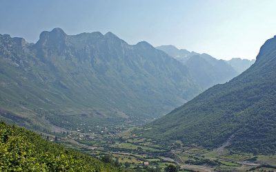 Një guidë rreth Shkrelit, në pyllin e gështenjave shekullore