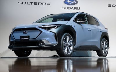 Subaru zbulon veturën e parë tërësisht elektrike