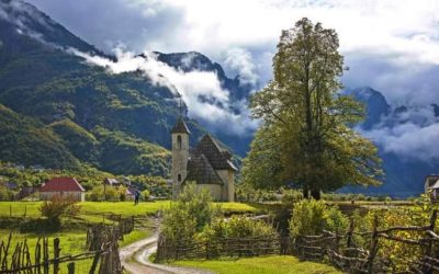 Parku Kombëtar i Thethit,Perla natyrore e Shqipërisë