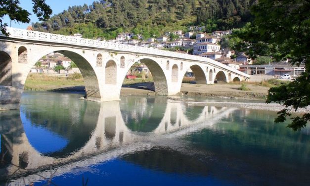Ura e Goricës: Peizazhi që frymëzon prej shekujsh udhëtarët