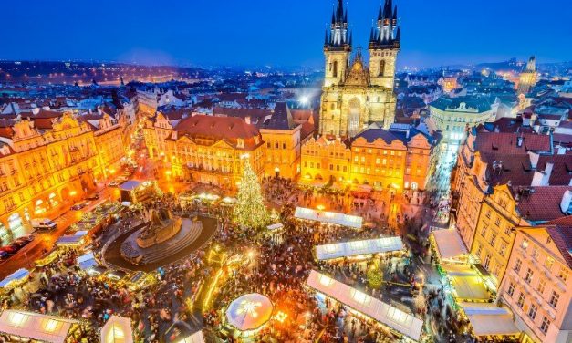 10 vendet më të mira për të kaluar Krishtlindjet në Evropë