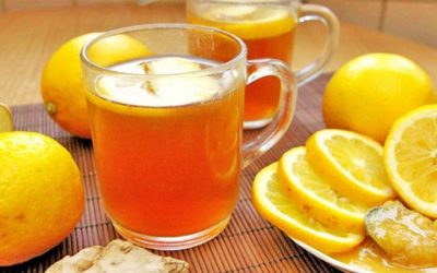 Lëng Me Uthull Molle dhe Hudhra Për Forcimin e Imunitetit