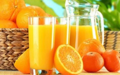 Ndikimi i lengut te portokallit ne uljen e kolesterolit!